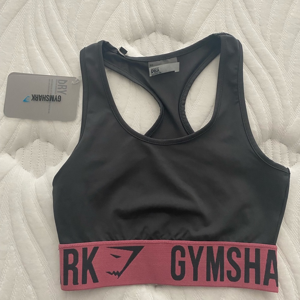 Gymshark Fit Sports Bra NWT